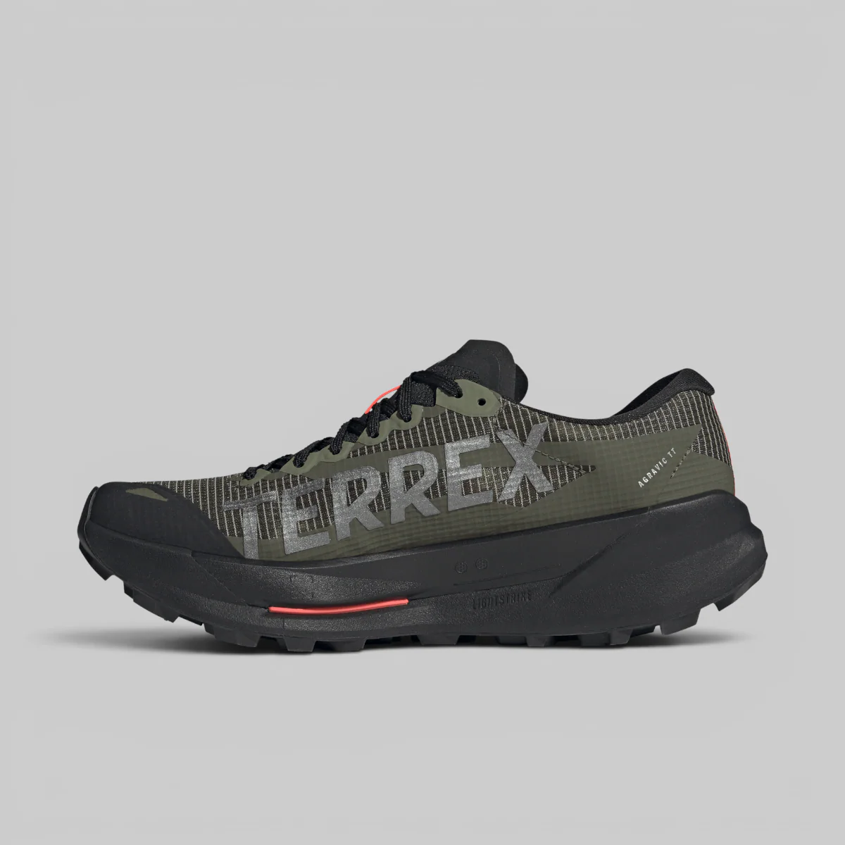 Terrex Agravic TT - Olive Strata - Image 4