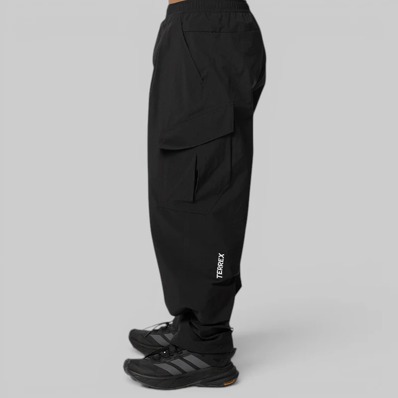 Terrex Xploric Clima365 Cargo Pant - Black - Image 3
