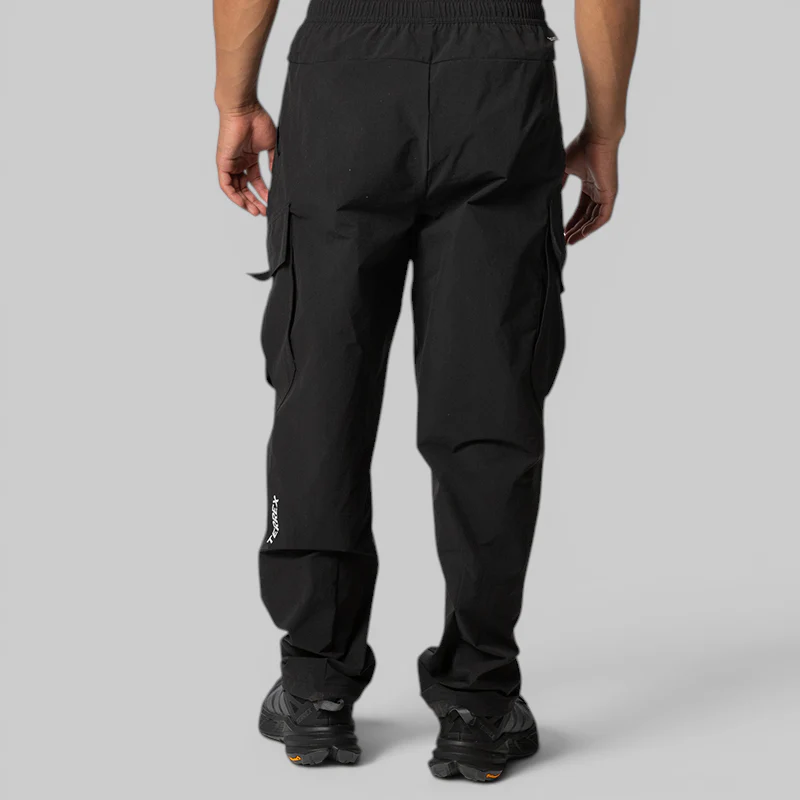 Terrex Xploric Clima365 Cargo Pant - Black - Image 4