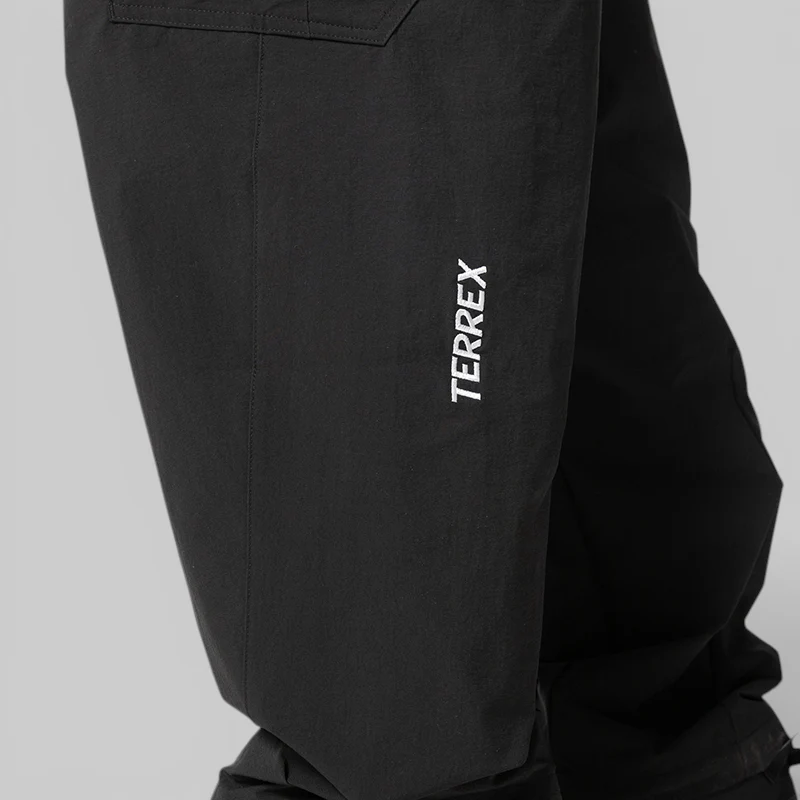 Terrex Xploric Clima365 Cargo Pant - Black - Image 6