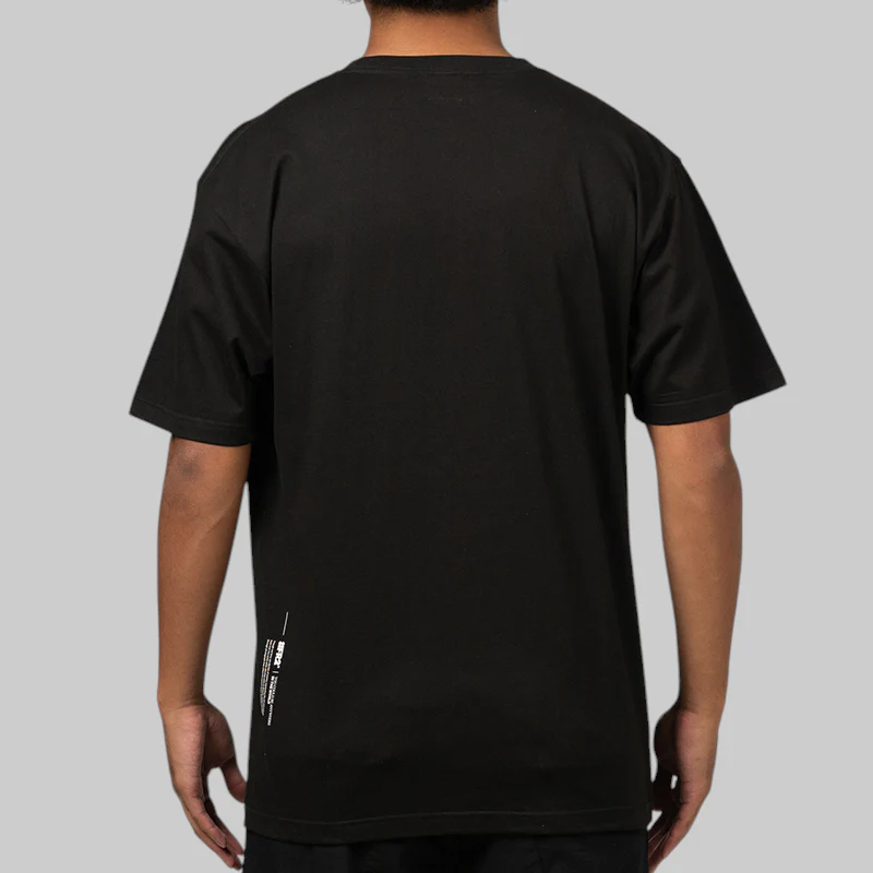 The First Post 10th Anniversary T-Shirt - Black - Image 3