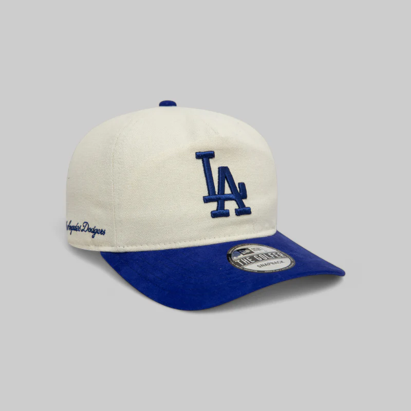 The Golfer Snapback Los Angeles Dodgers