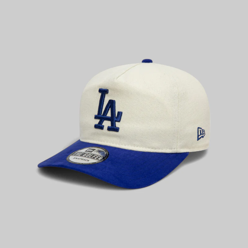 The Golfer Snapback Los Angeles Dodgers - Image 3