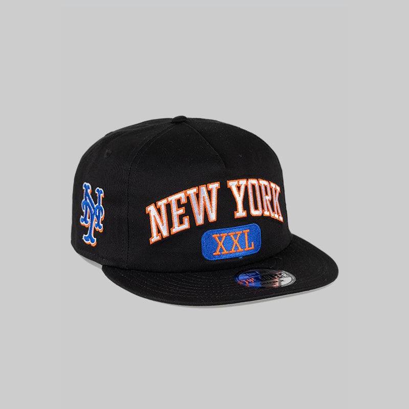 The Golfer Snapback New York Mets