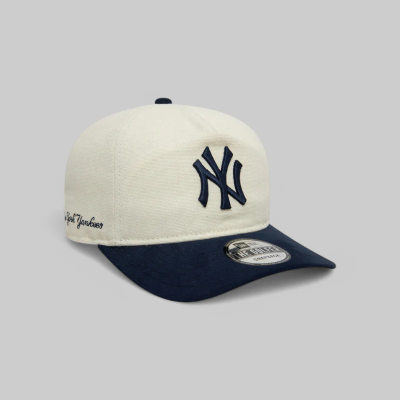 The Golfer Snapback New York Yankees