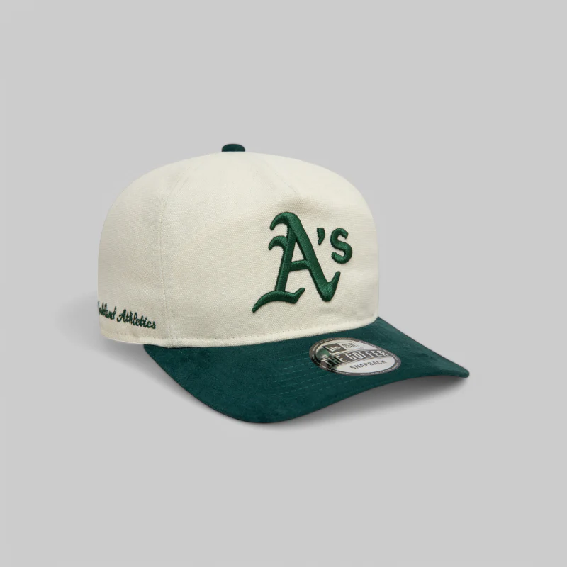 The Golfer Snapback Oakland Athletics