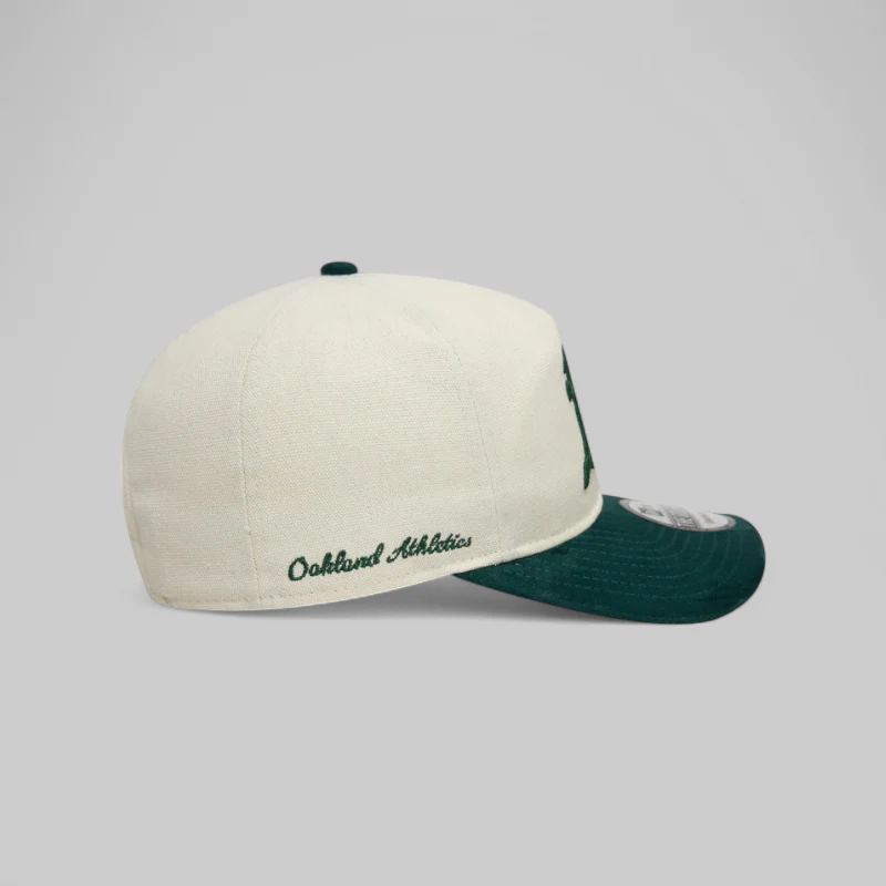 The Golfer Snapback Oakland Athletics - Image 6