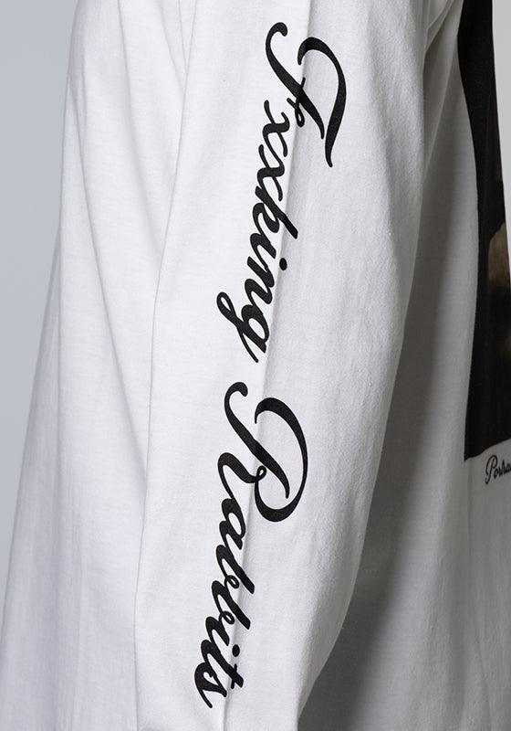 The Lady Long Sleeve - White - Image 5