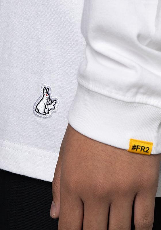 The Lady Long Sleeve - White - Image 6