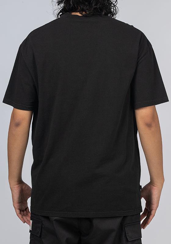 Tiki T-Shirt - Pigment Black - Image 2