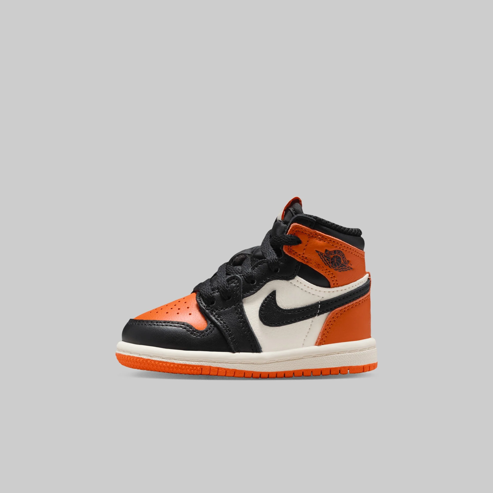 Air Jordan 1 Retro High OG Toddler "Shattered Backboard"