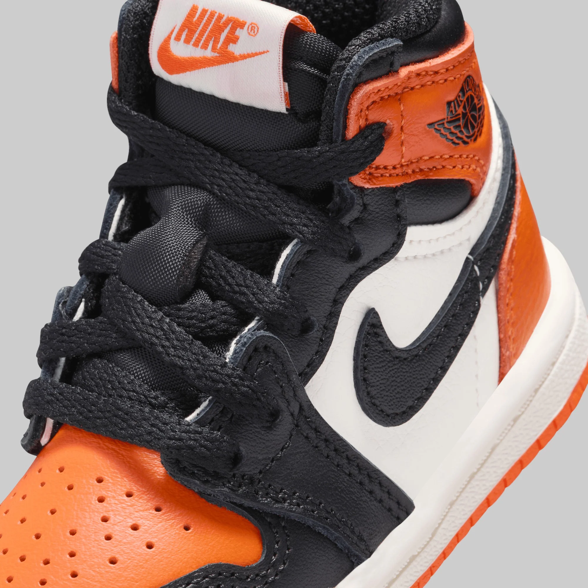 Air Jordan 1 Retro High OG Toddler "Shattered Backboard" - Image 5