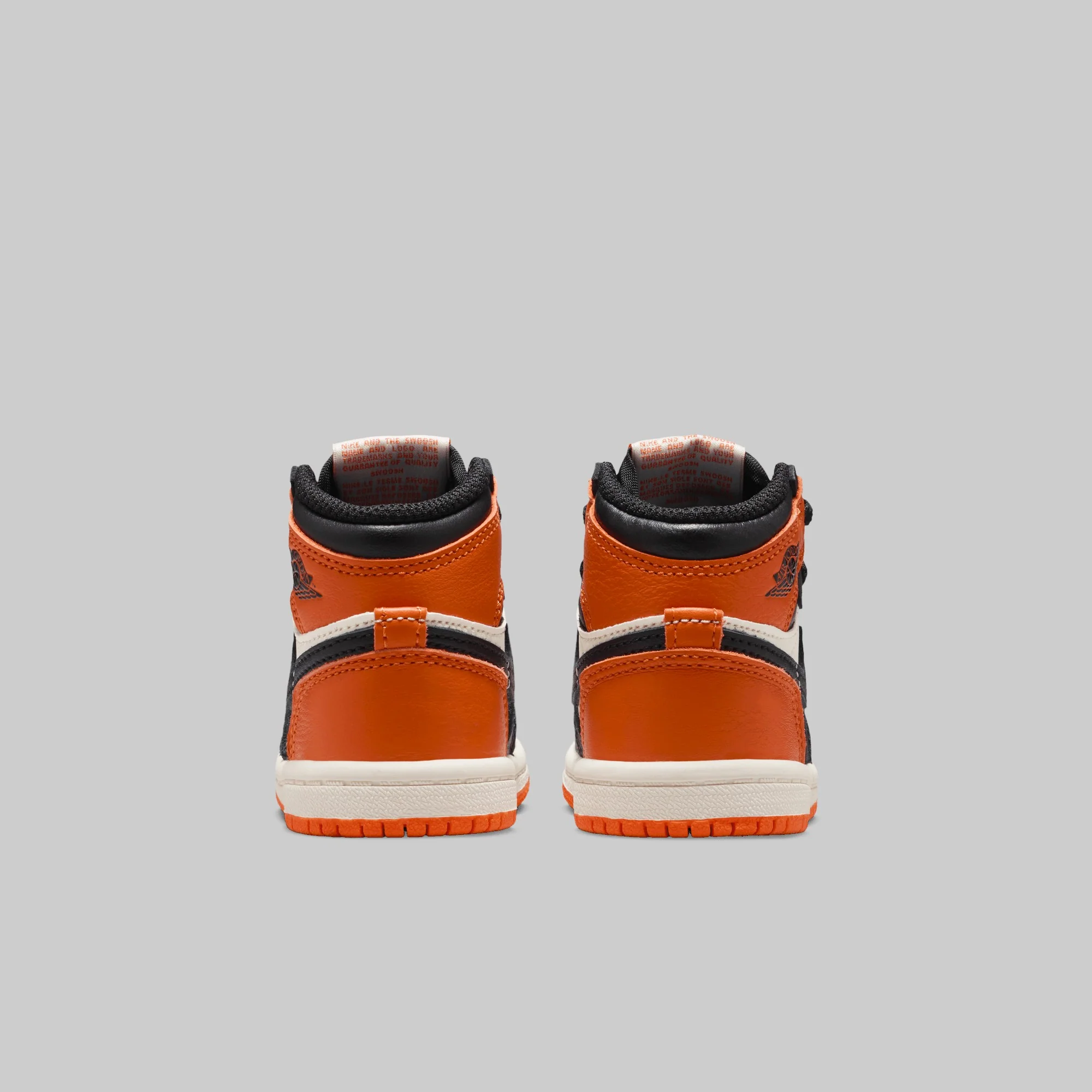 Air Jordan 1 Retro High OG Toddler "Shattered Backboard" - Image 7