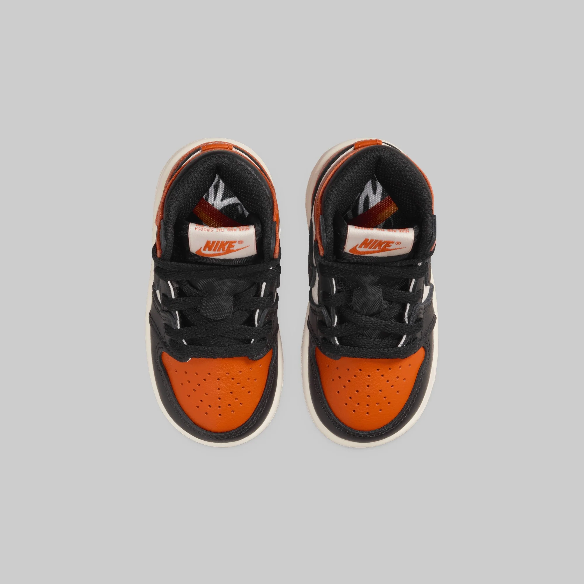 Air Jordan 1 Retro High OG Toddler "Shattered Backboard" - Image 8