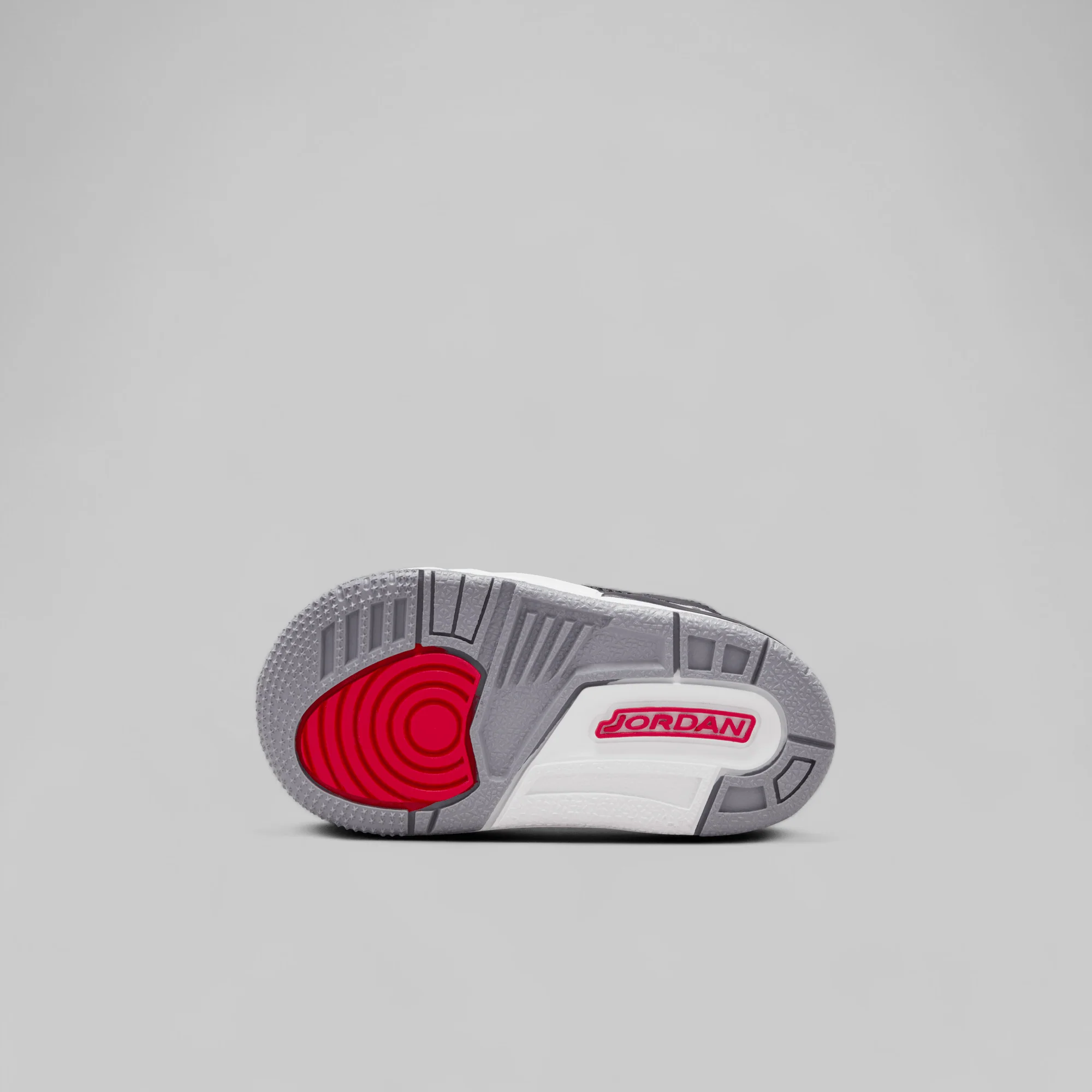 Air Jordan 3 Retro "Black Cement Reimagined" (Toddler) - Image 7