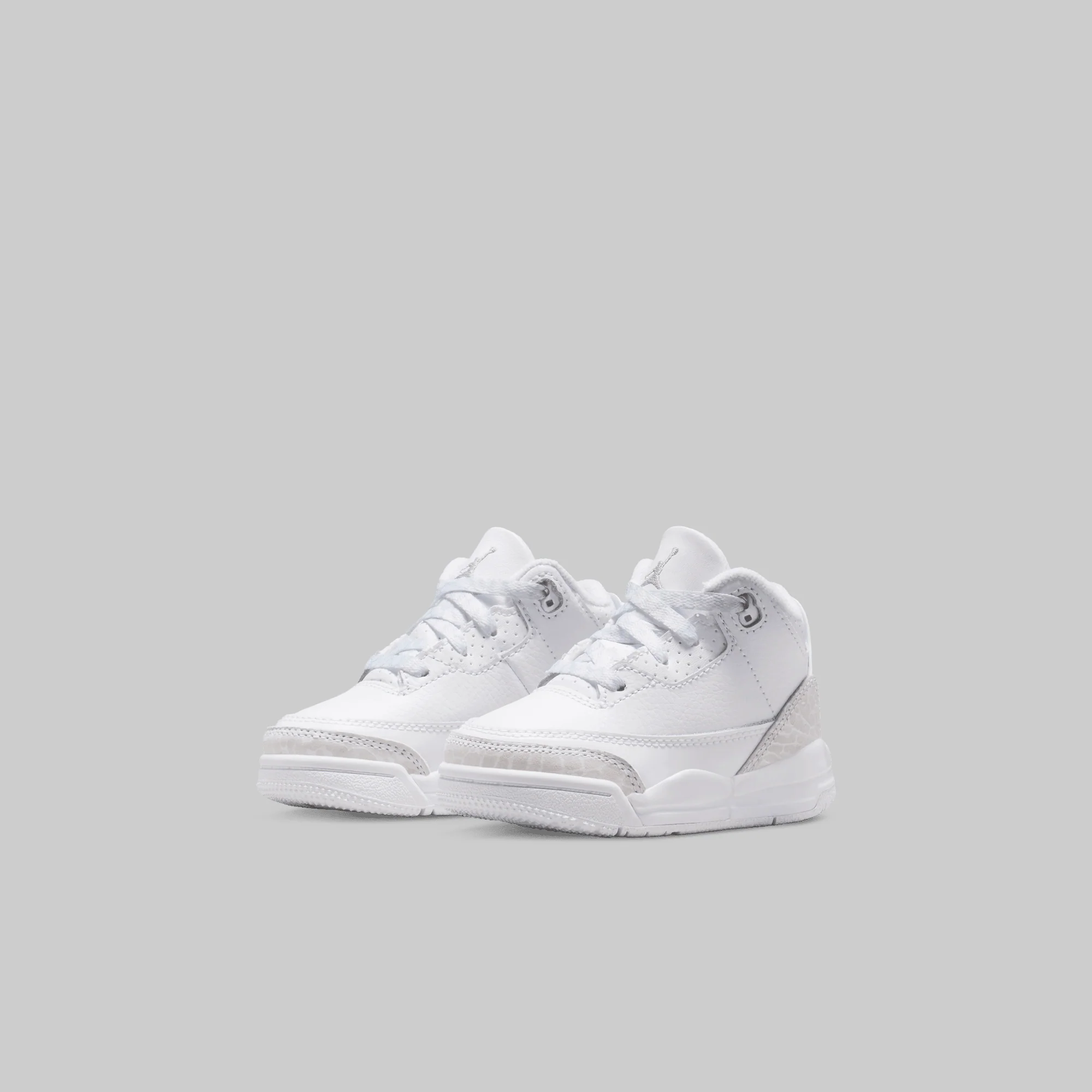 Air Jordan 3 Retro (Toddler) "Pure Money" - Image 2