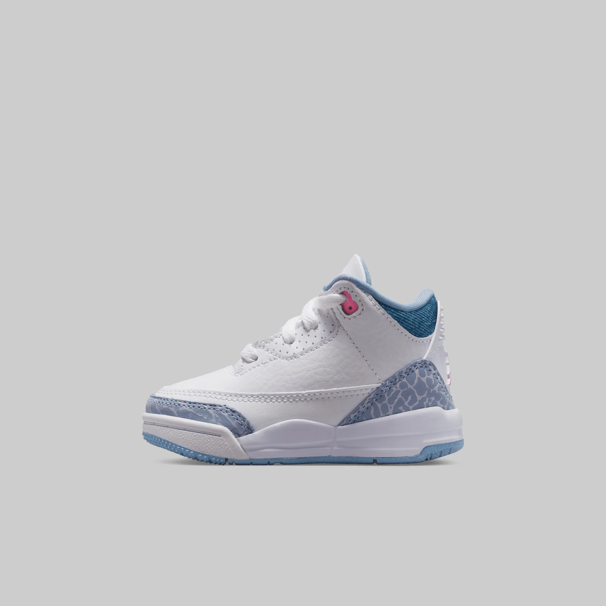 Air Jordan 3 Retro "Cobalt Bliss" (Toddler)