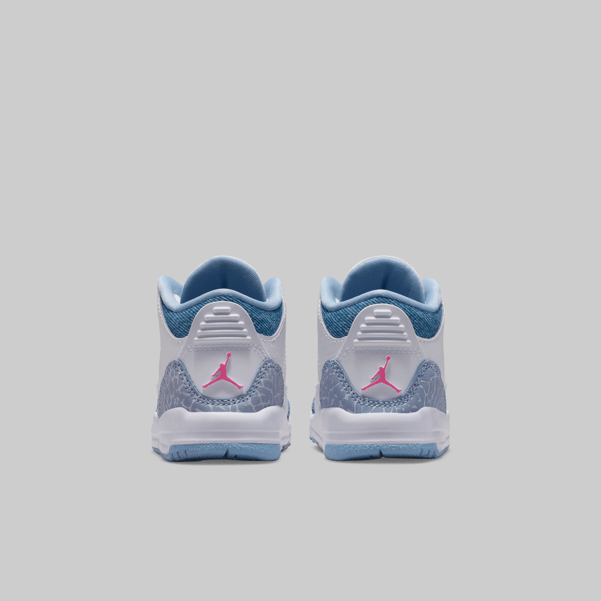 Air Jordan 3 Retro "Cobalt Bliss" (Toddler) - Image 5