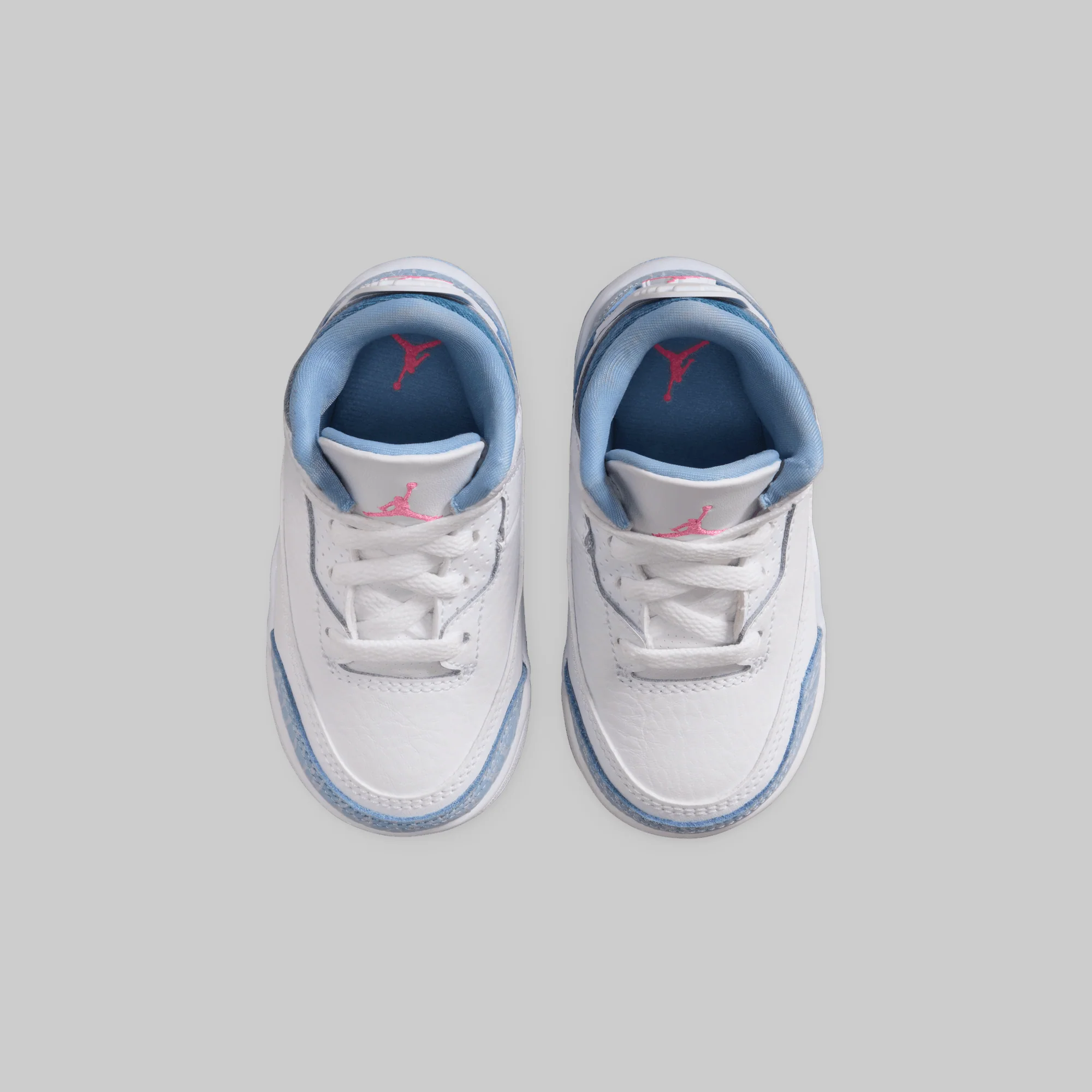 Air Jordan 3 Retro "Cobalt Bliss" (Toddler) - Image 6