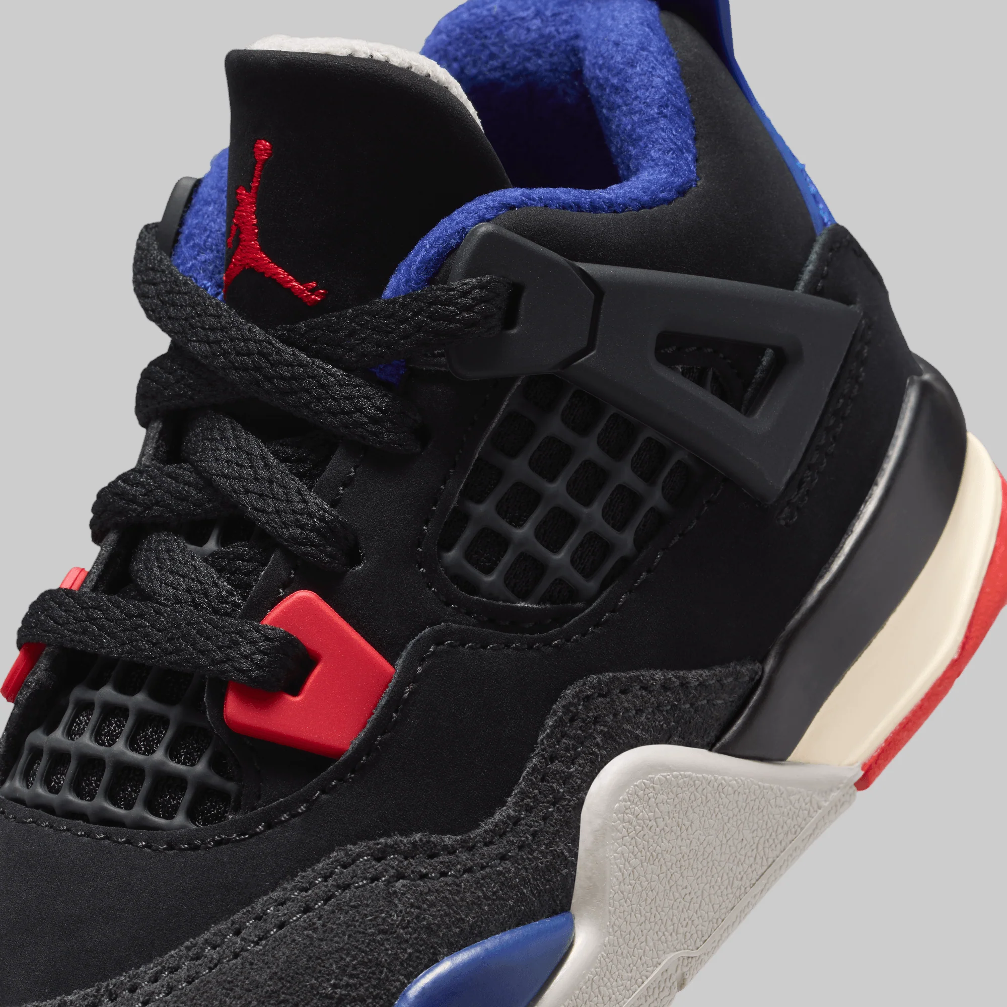 Air Jordan 4 Retro OG "Rare Air" (Toddler) - Image 4