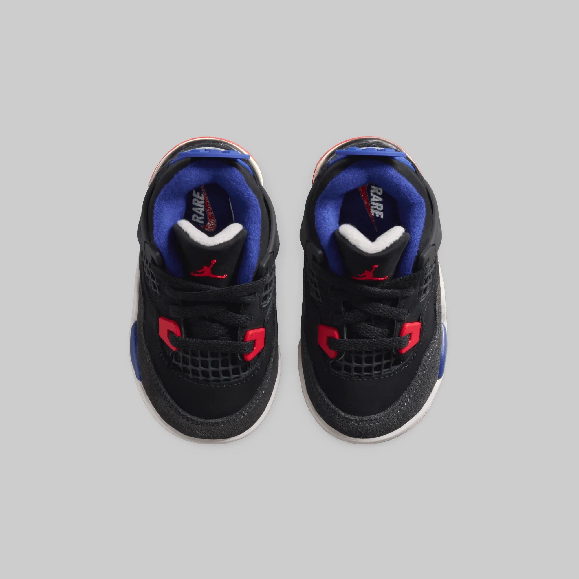 Air Jordan 4 Retro OG "Rare Air" (Toddler) - Image 7