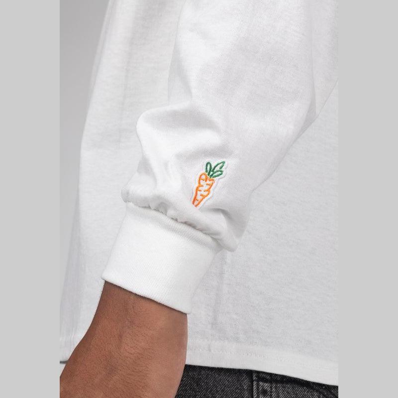 Tomatoes Long Sleeve - White - Image 4
