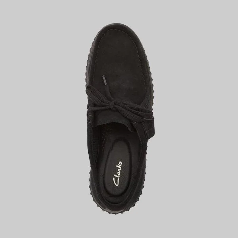 Torhill Lo - Black Suede - Image 4