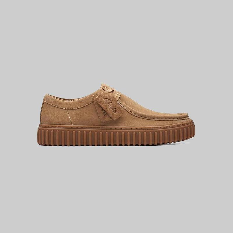 Torhill Lo - Dark Sand Suede - Image 3