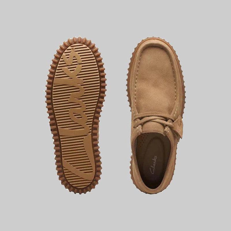 Torhill Lo - Dark Sand Suede - Image 4