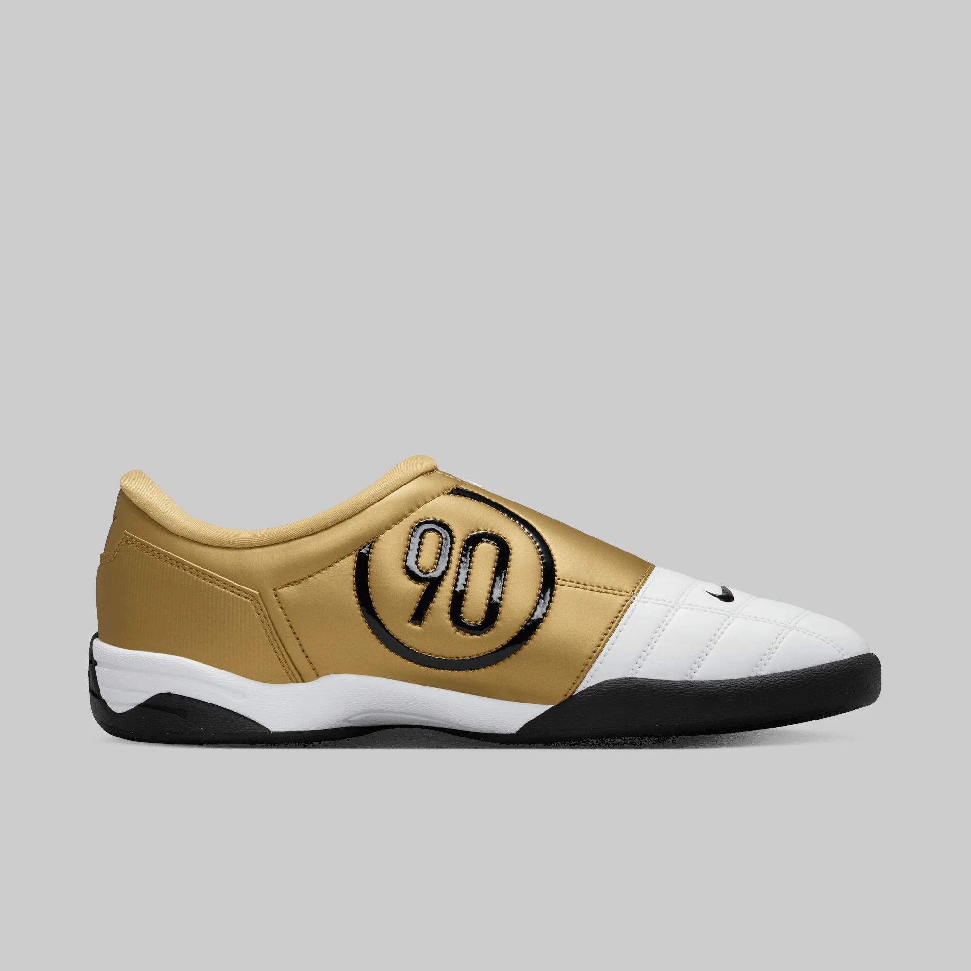 Total 90 SP - White/Metallic Gold - Image 2