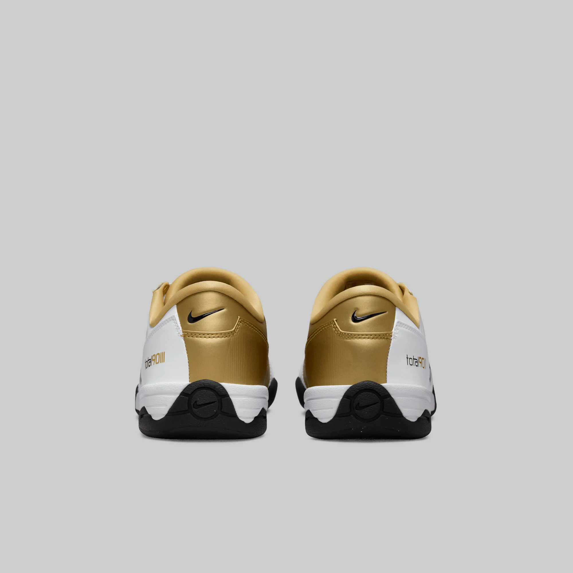 Total 90 SP - White/Metallic Gold - Image 7