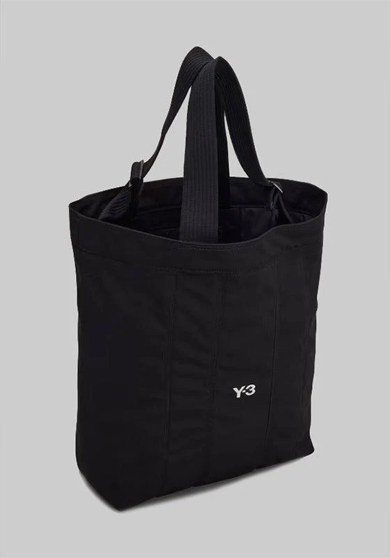 Tote Bag - Black - Image 3