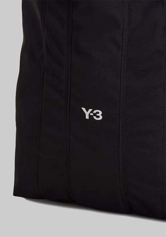 Tote Bag - Black - Image 5