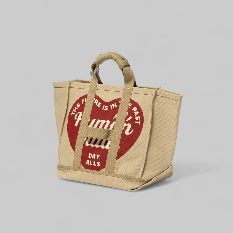 Tote Bag Medium - Beige - Image 3