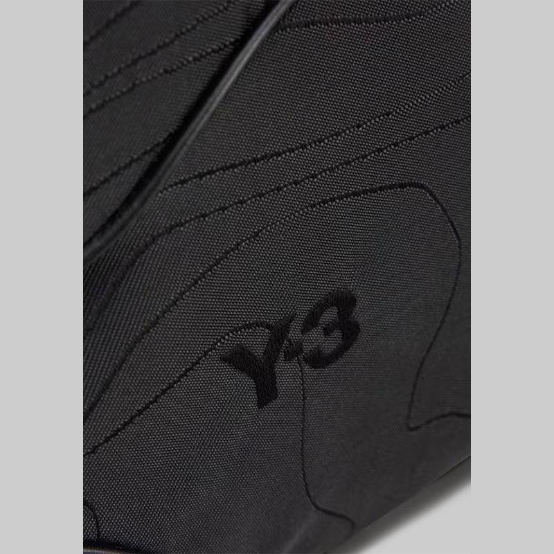 TPO Sacoche Bag - Black - Image 6