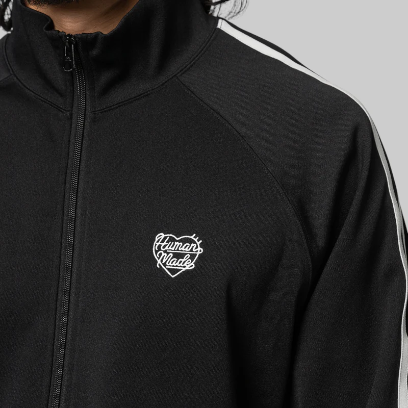 Track Jacket - Black - Image 4