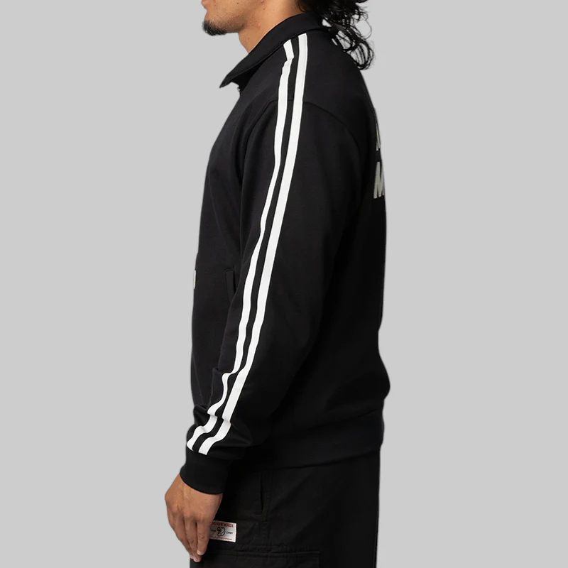 Track Jacket - Black - Image 3