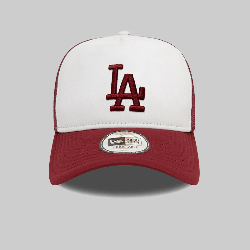 Trucker Snapback Los Angeles Dodgers World Series - Image 3