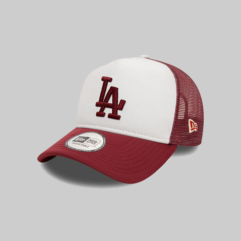 Trucker Snapback Los Angeles Dodgers World Series - Image 4