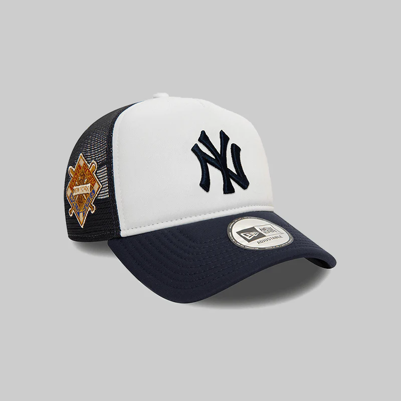 Trucker Snapback New York Yankees World Series