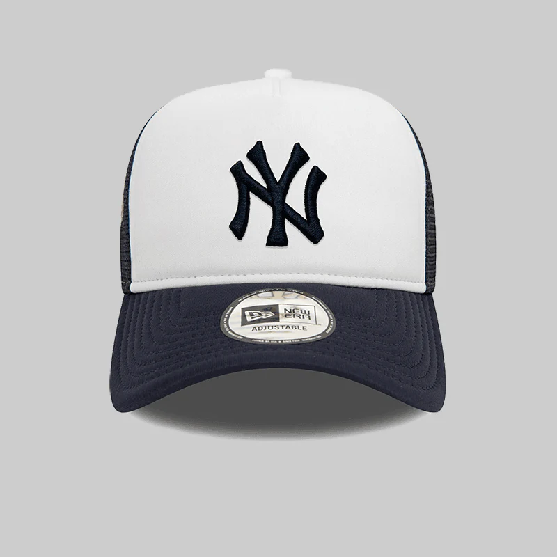 Trucker Snapback New York Yankees World Series - Image 3