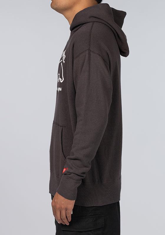Tsuriami Hoodie - Black - Image 3