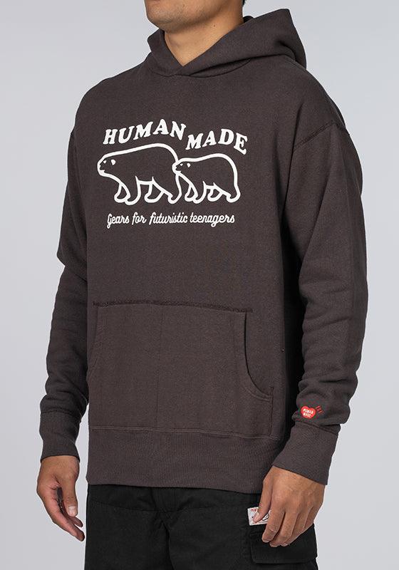 Tsuriami Hoodie - Black - Image 4