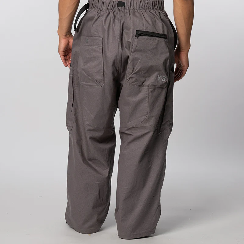 Twill Cargo Pant - Granite - Image 4