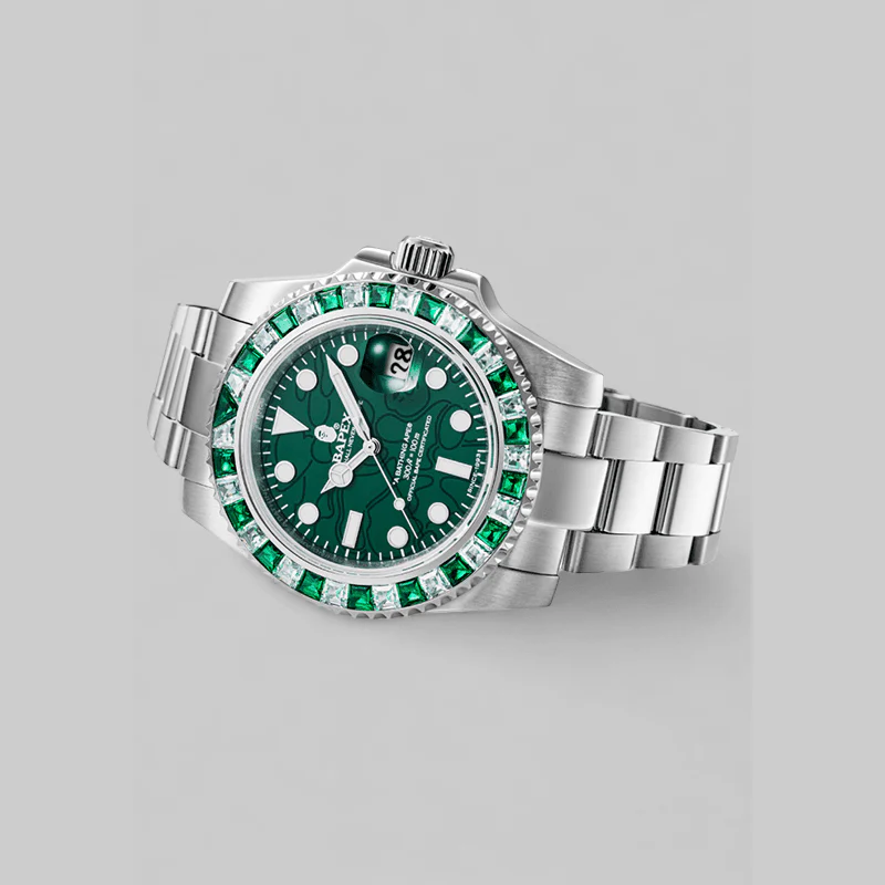 Type 1 Bapex Crystal Stone - Green - Image 2