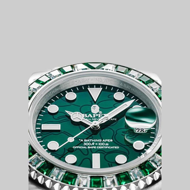 Type 1 Bapex Crystal Stone - Green - Image 3