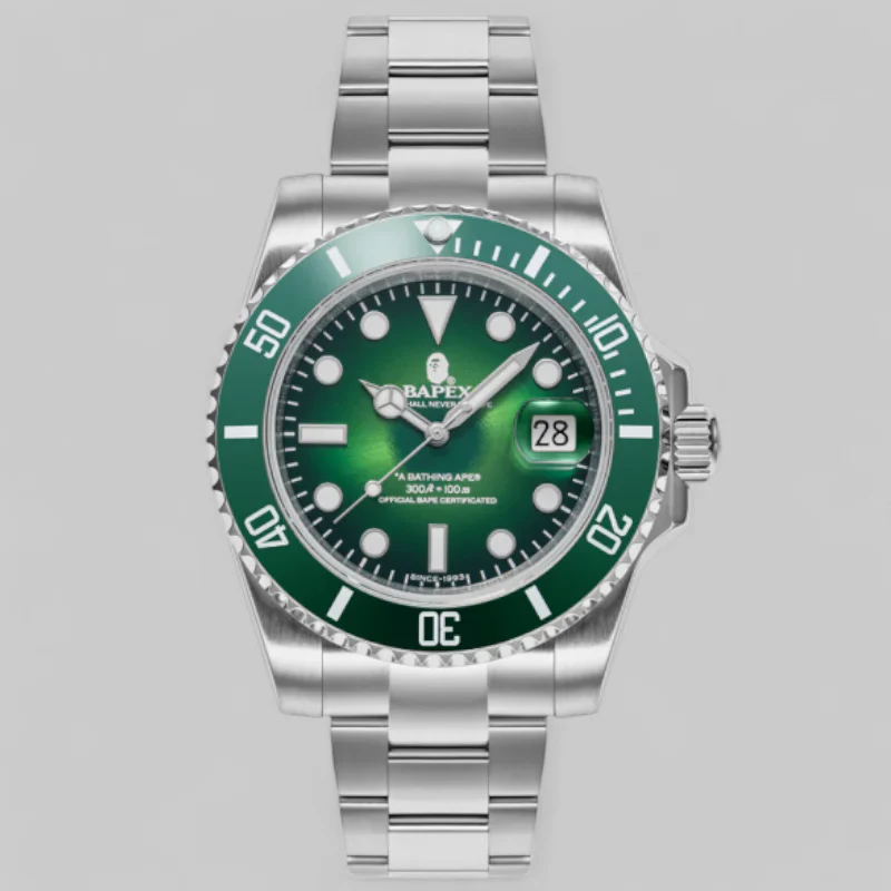 Type 1 Bapex - Green