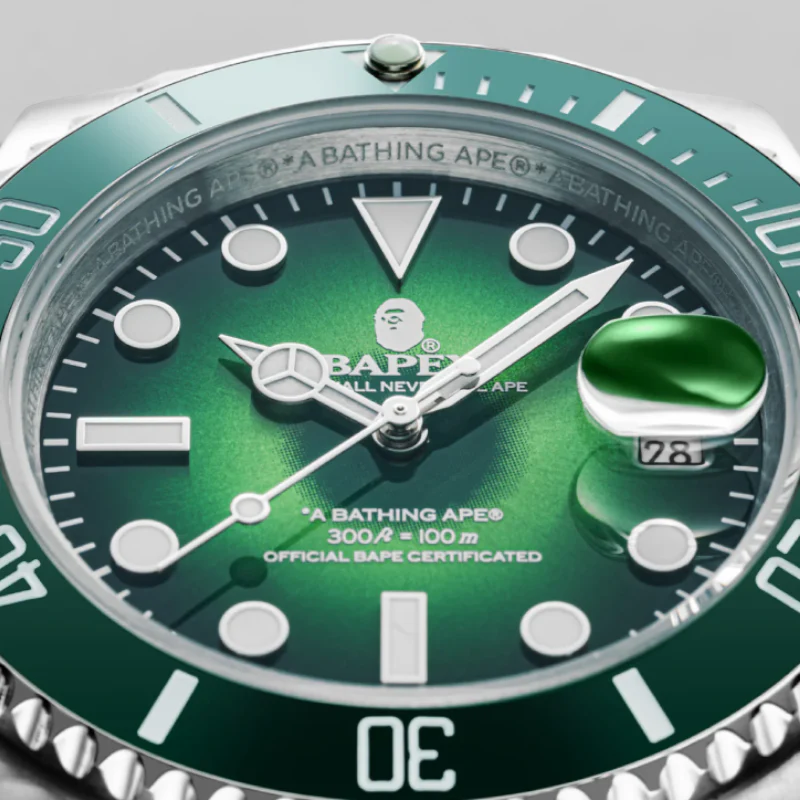Type 1 Bapex - Green - Image 3
