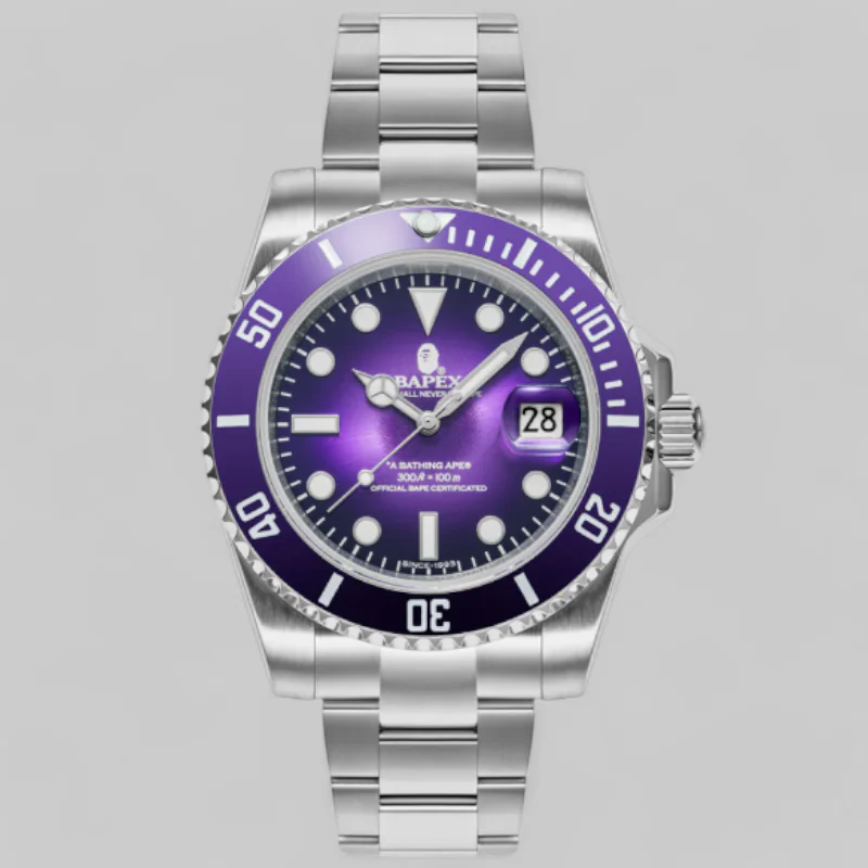 Type 1 Bapex - Purple