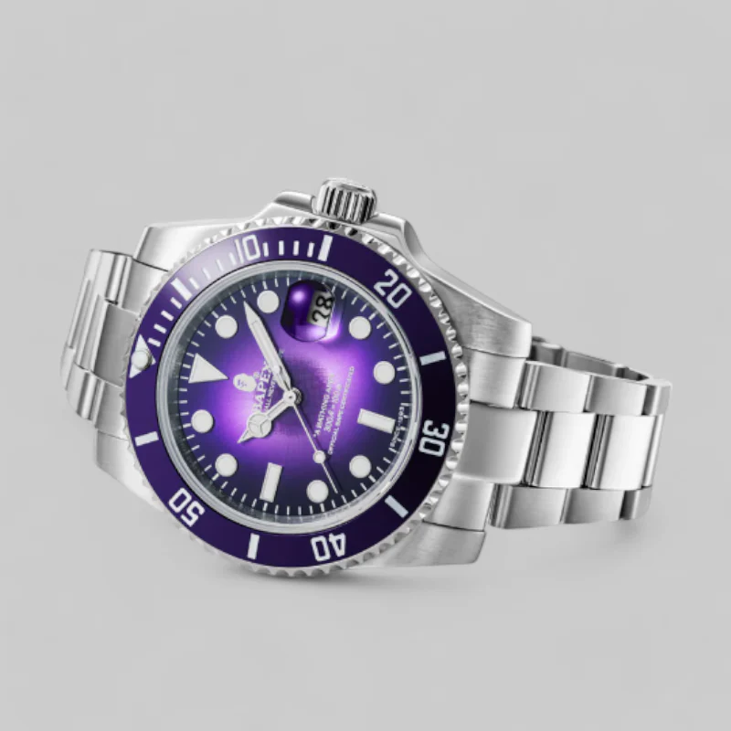 Type 1 Bapex - Purple - Image 2